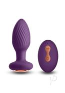 Inya Alpine Rechargeable Silicone Anal Plug With Remote...
