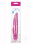 Lollies Pixie Textured Vibrator Pink 6.6 Inch